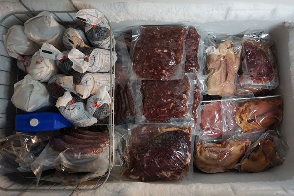 elk meat for sale in northern wisconsin